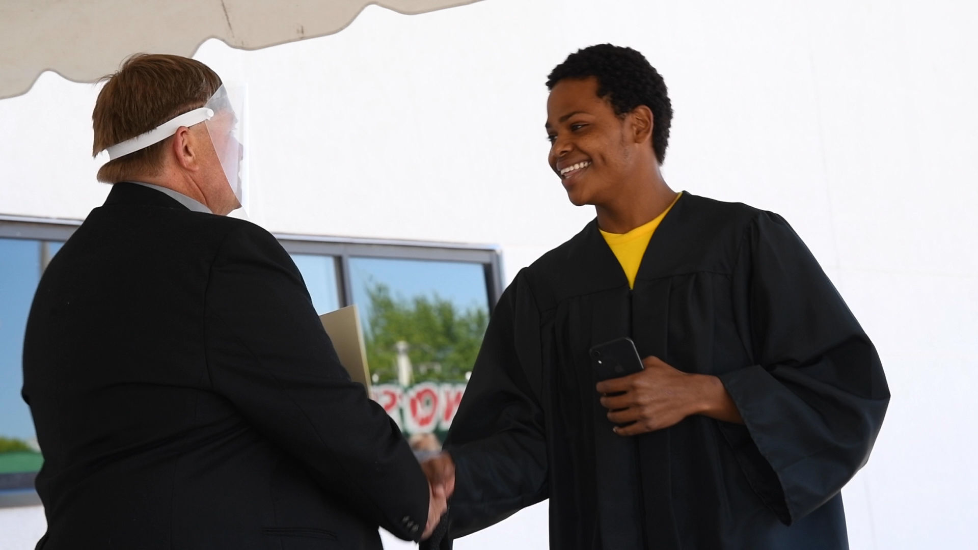 ITED graduation